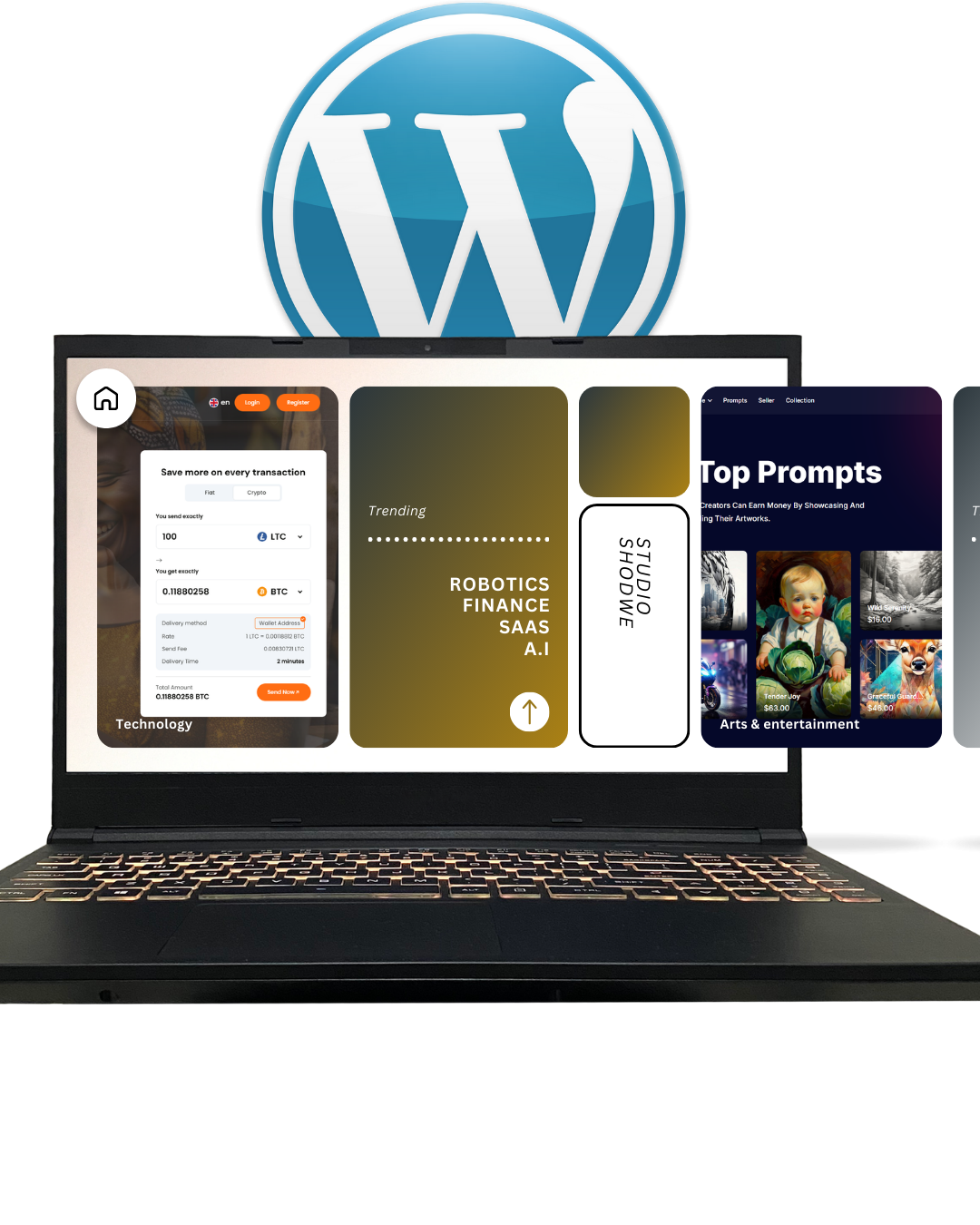 WordPress Business
