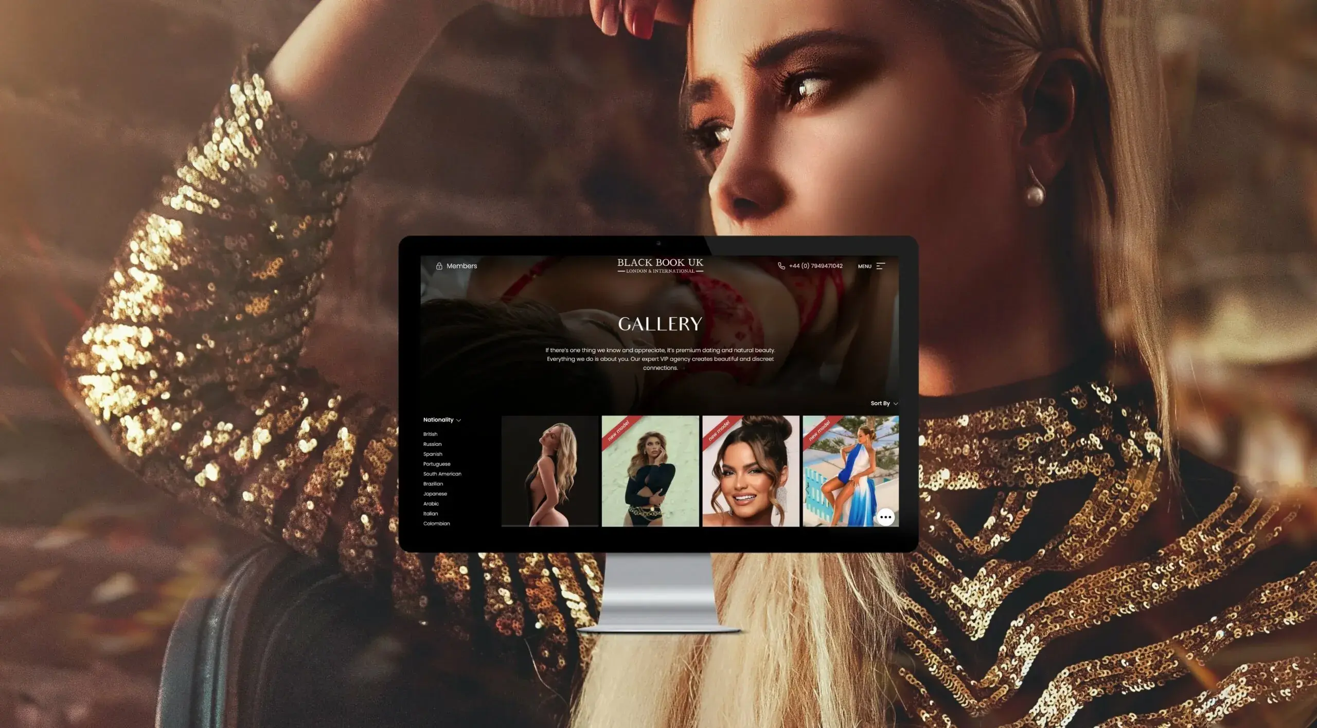 Website Overview