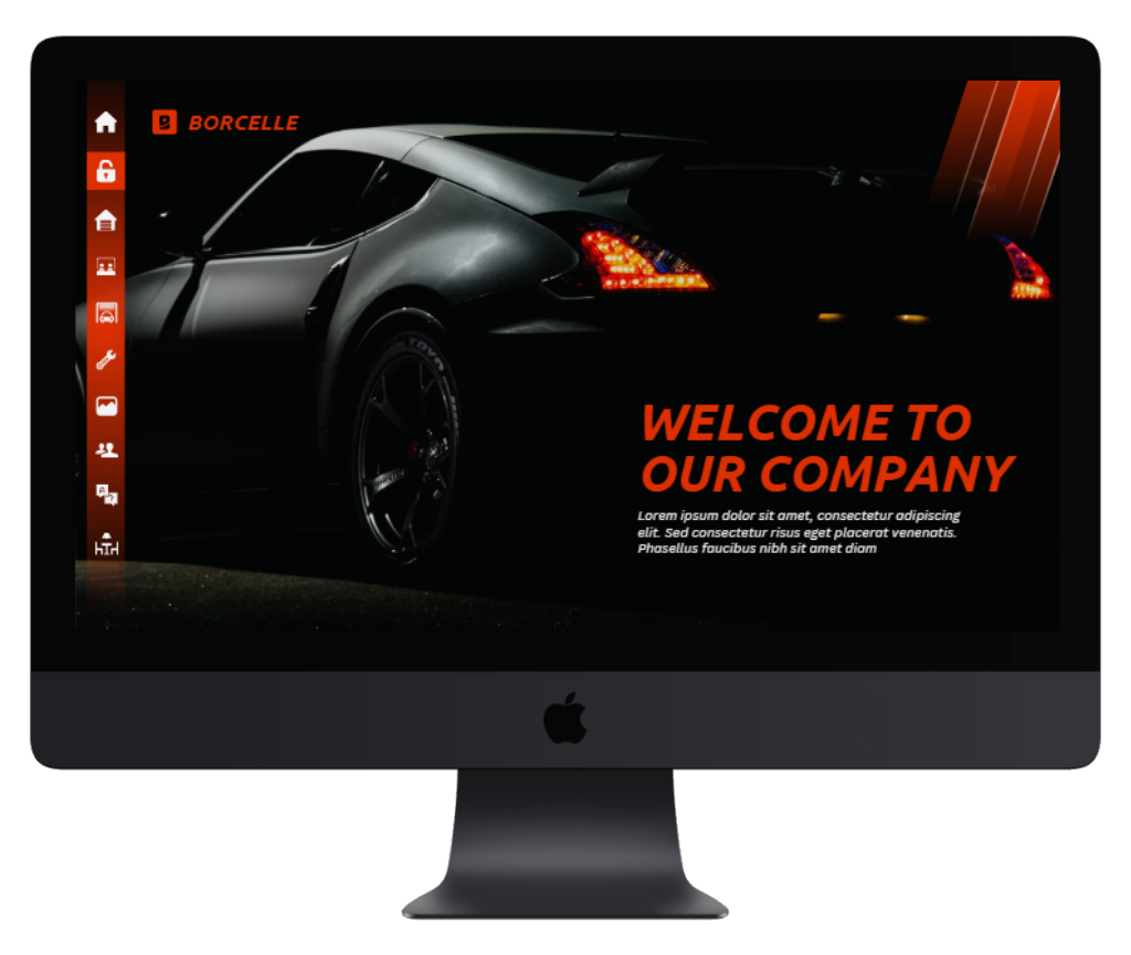 Car Dealer Company Management System